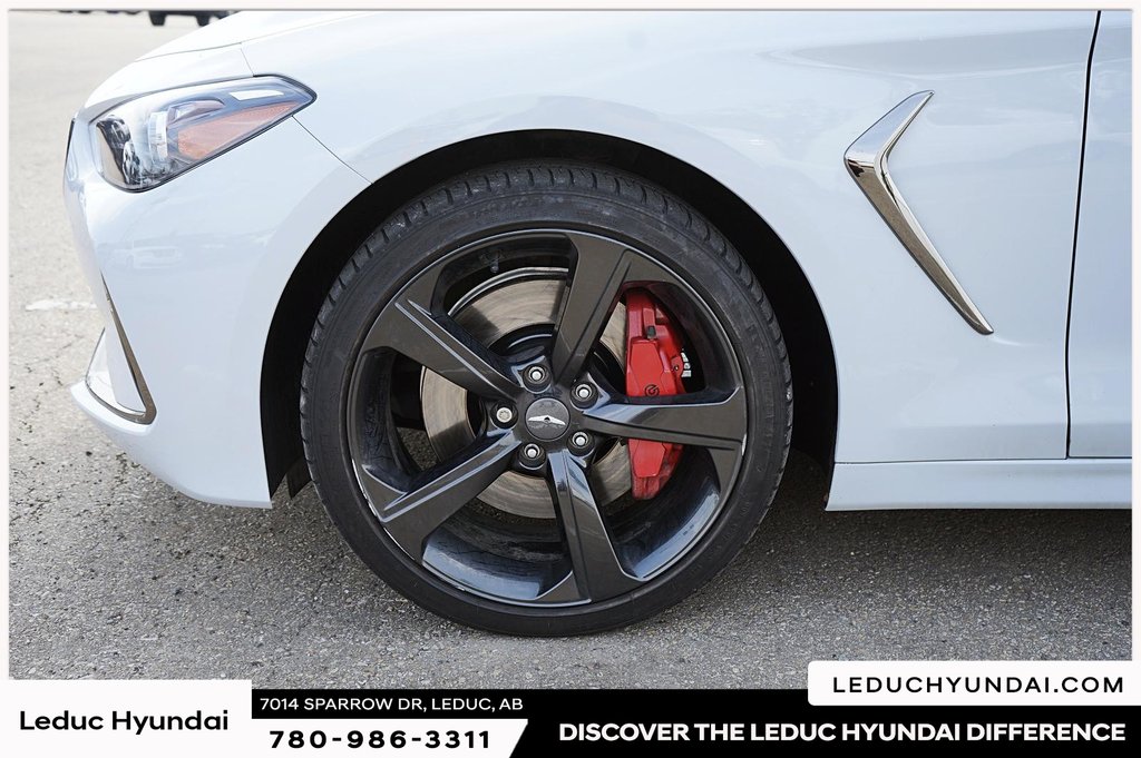 2019 GENESIS G70 3.3T Sport in Leduc, Alberta - 8 - w1024h768px