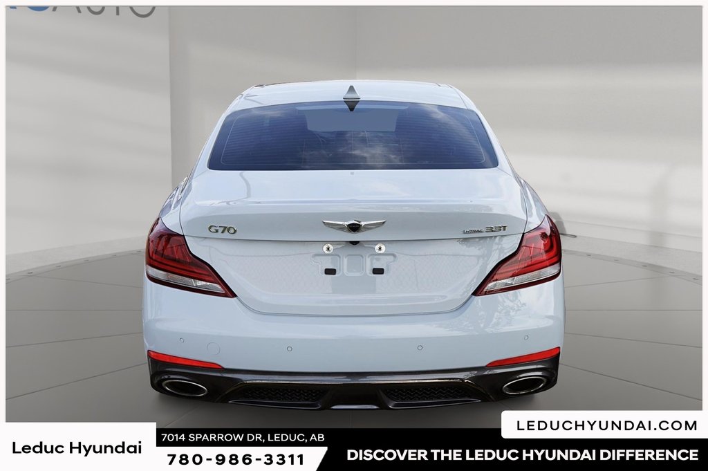2019 GENESIS G70 3.3T Sport in Leduc, Alberta - 3 - w1024h768px