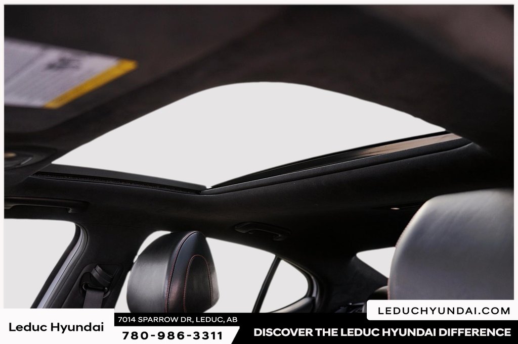 2019 GENESIS G70 3.3T Sport in Leduc, Alberta - 17 - w1024h768px
