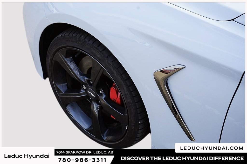 2019 GENESIS G70 3.3T Sport in Leduc, Alberta - 7 - w1024h768px