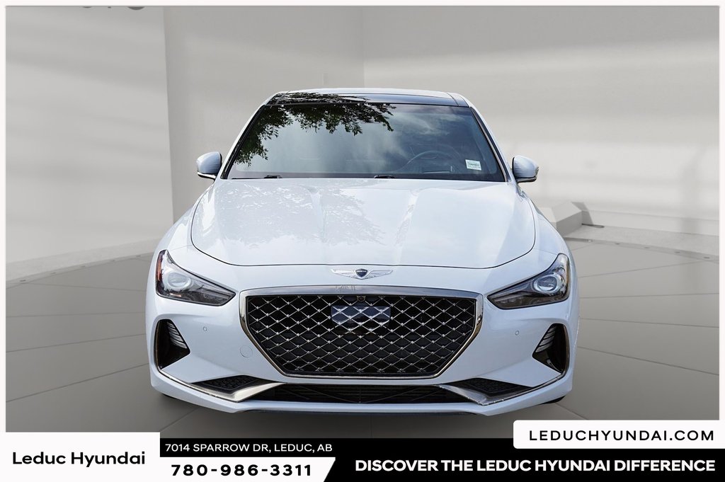 2019 GENESIS G70 3.3T Sport in Leduc, Alberta - 2 - w1024h768px