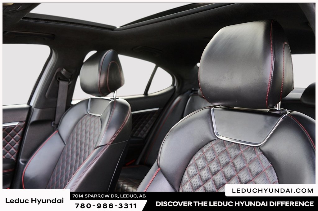 2019 GENESIS G70 3.3T Sport in Leduc, Alberta - 9 - w1024h768px