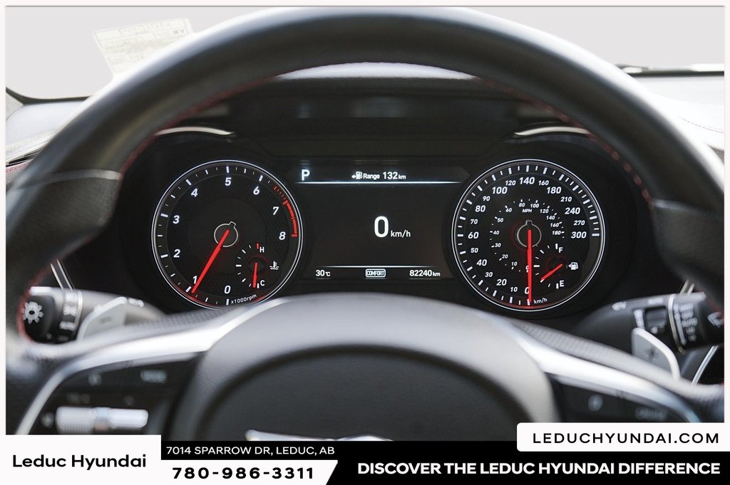 2019 GENESIS G70 3.3T Sport in Leduc, Alberta - 13 - w1024h768px
