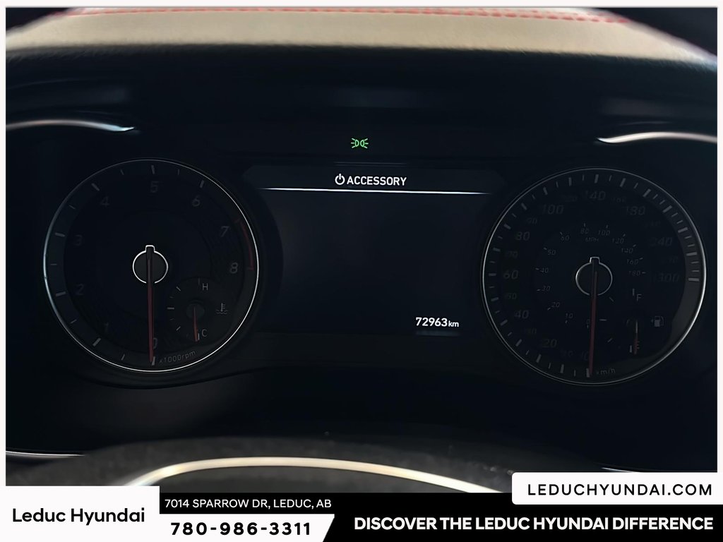 2020 GENESIS G70 2.0T Elite in Leduc, Alberta - 17 - w1024h768px