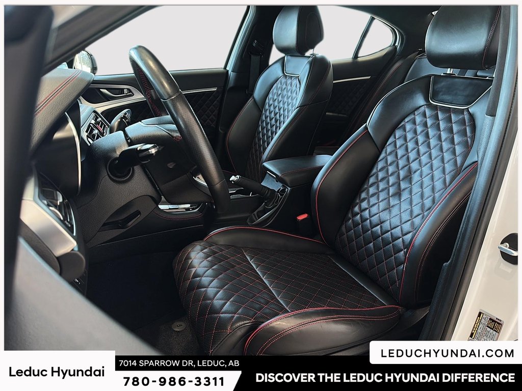 2020 GENESIS G70 2.0T Elite in Leduc, Alberta - 8 - w1024h768px