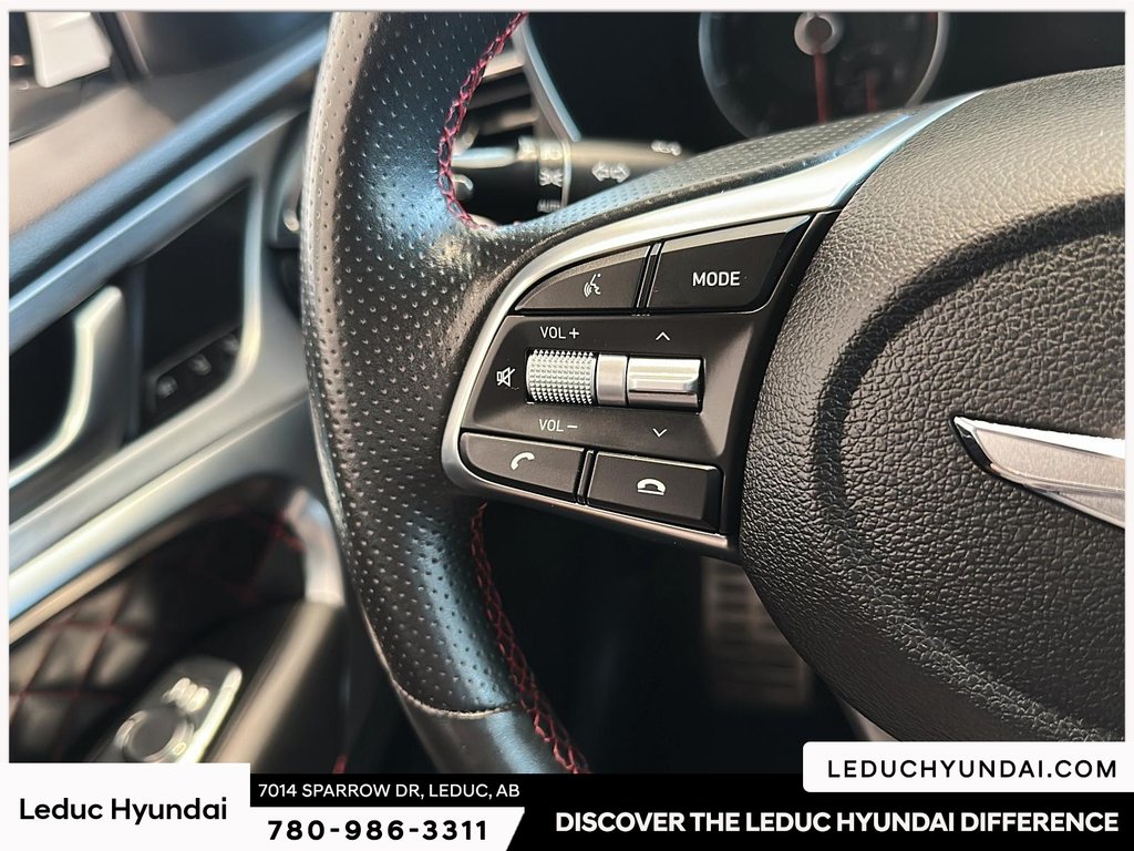 2020 GENESIS G70 2.0T Elite in Leduc, Alberta - 15 - w1024h768px