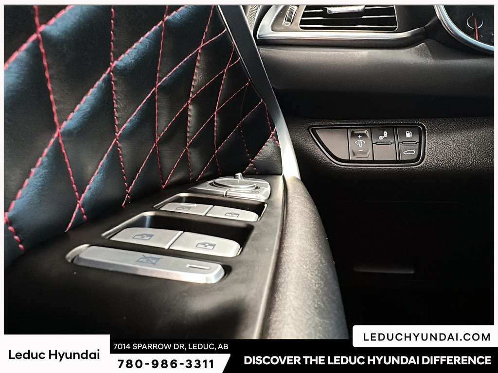2020 GENESIS G70 2.0T Elite in Leduc, Alberta - 22 - w1024h768px