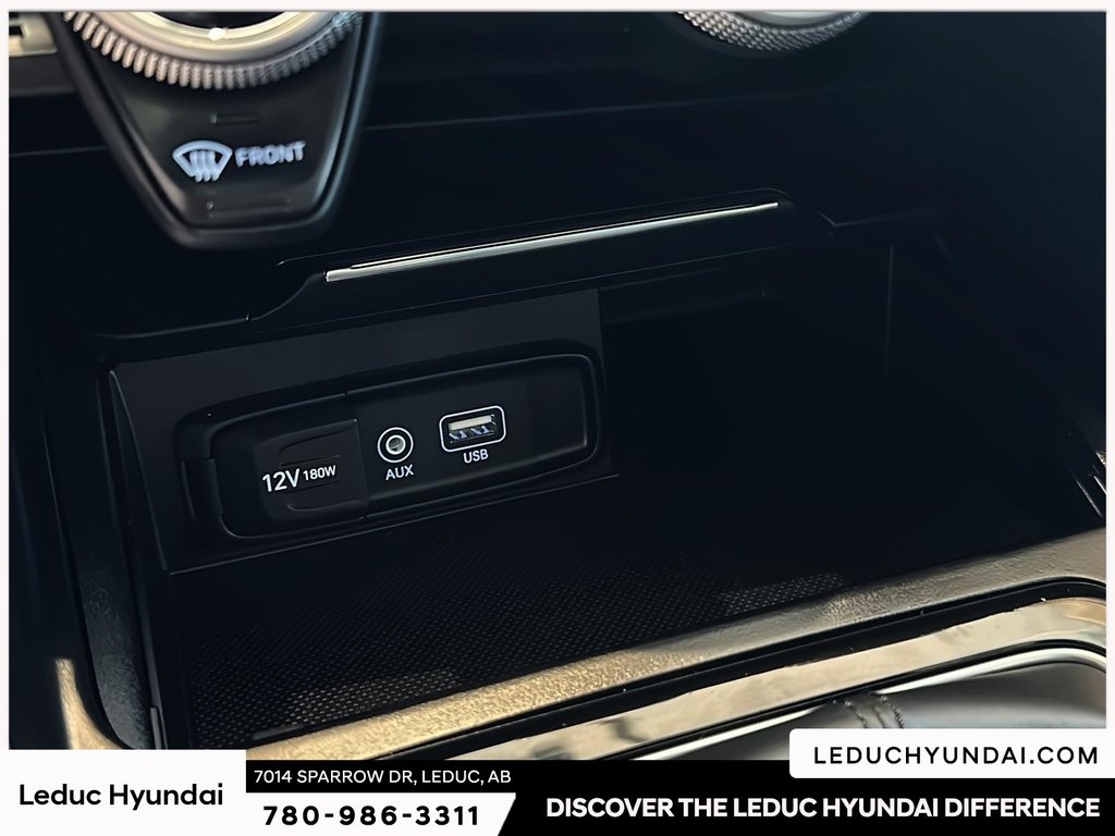 2020 GENESIS G70 2.0T Elite in Leduc, Alberta - 27 - w1024h768px