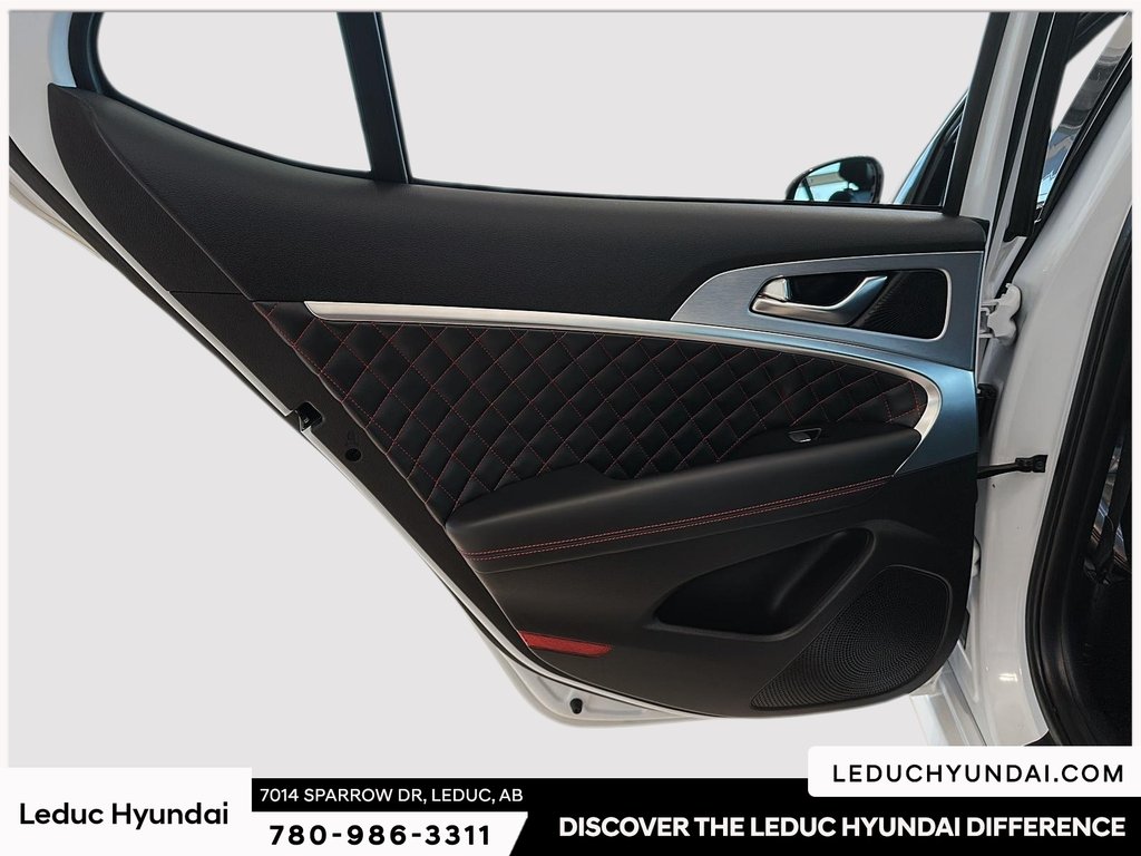2020 GENESIS G70 2.0T Elite in Leduc, Alberta - 13 - w1024h768px
