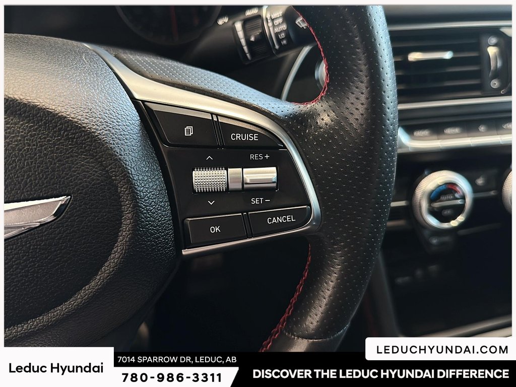 2020 GENESIS G70 2.0T Elite in Leduc, Alberta - 16 - w1024h768px