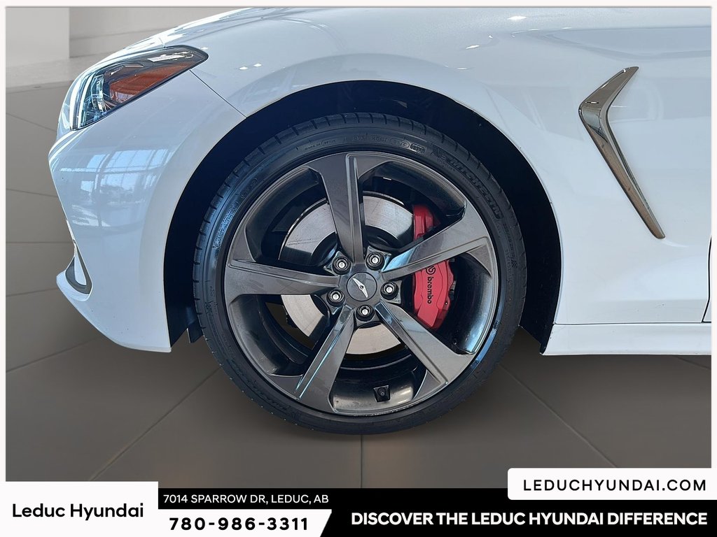2020 GENESIS G70 2.0T Elite in Leduc, Alberta - 7 - w1024h768px