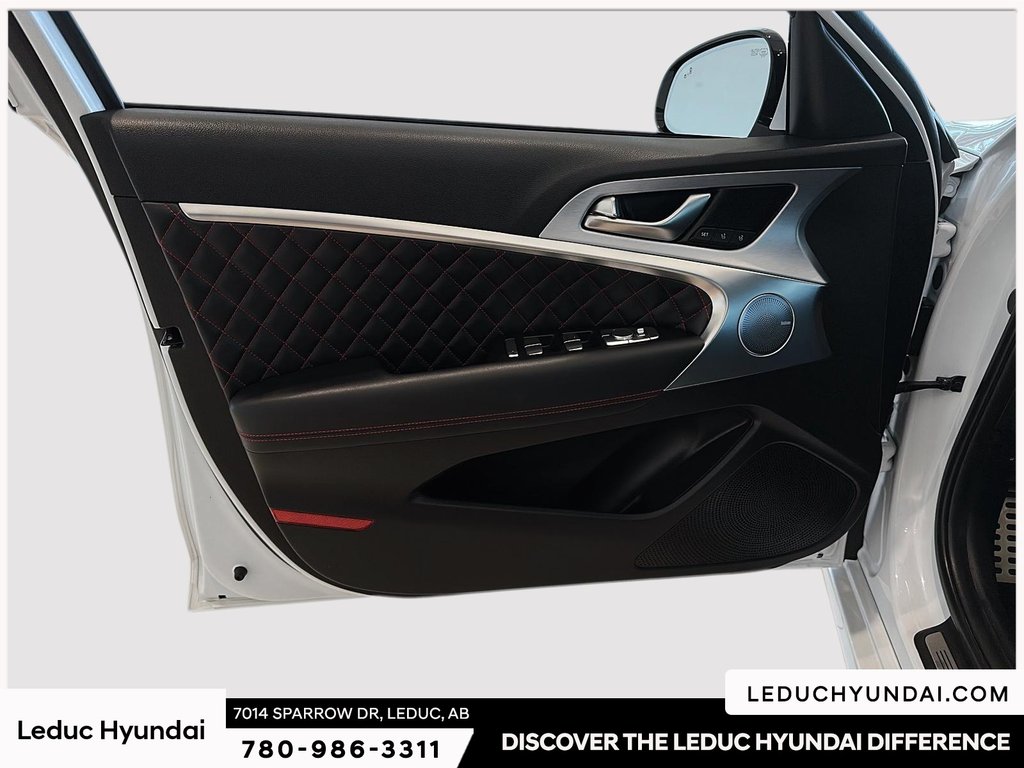 2020 GENESIS G70 2.0T Elite in Leduc, Alberta - 12 - w1024h768px