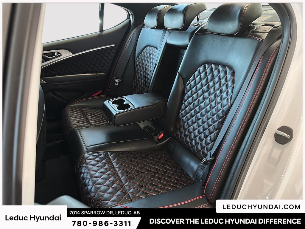 2020 GENESIS G70 2.0T Elite in Leduc, Alberta - 10 - w1024h768px