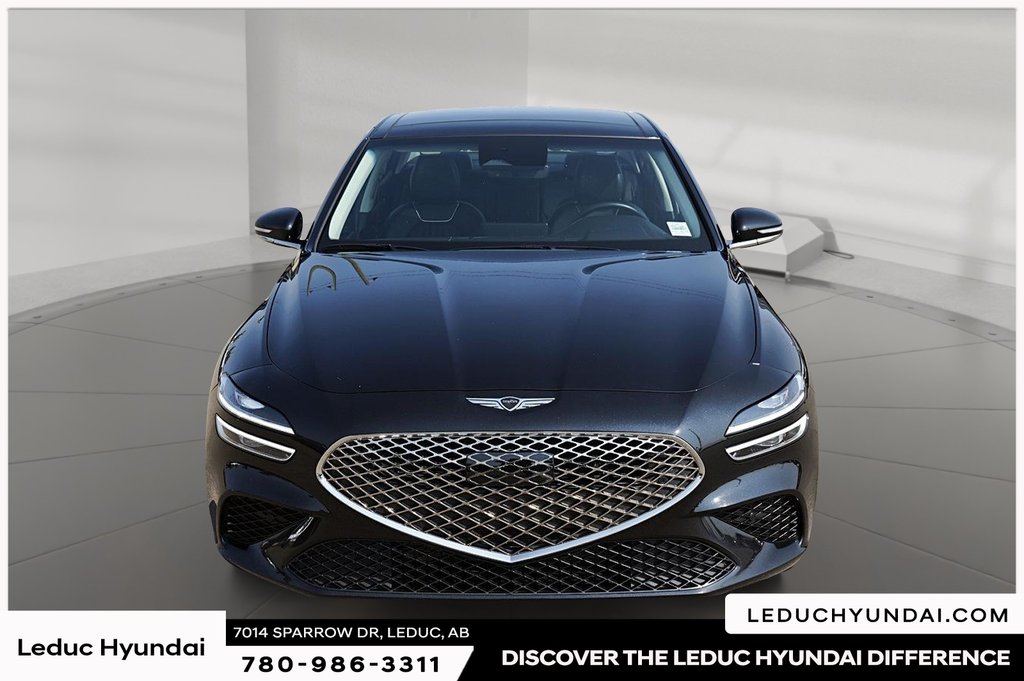 2025 GENESIS G70 2.5T in Leduc, Alberta - 2 - w1024h768px