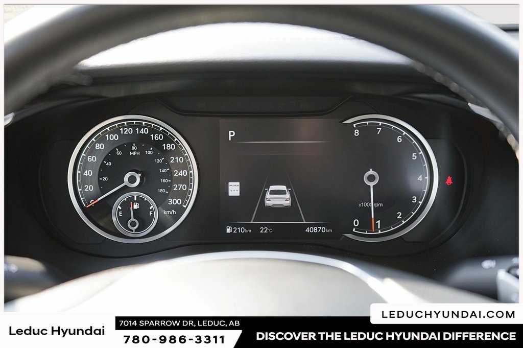 2025 GENESIS G70 2.5T in Leduc, Alberta - 13 - w1024h768px