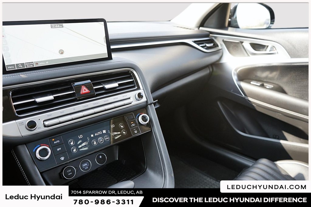2025 GENESIS G70 2.5T in Leduc, Alberta - 14 - w1024h768px