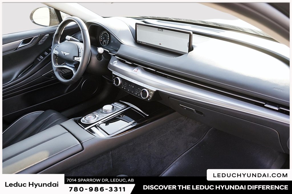 2024 GENESIS G80 2.5T in Leduc, Alberta - 10 - w1024h768px