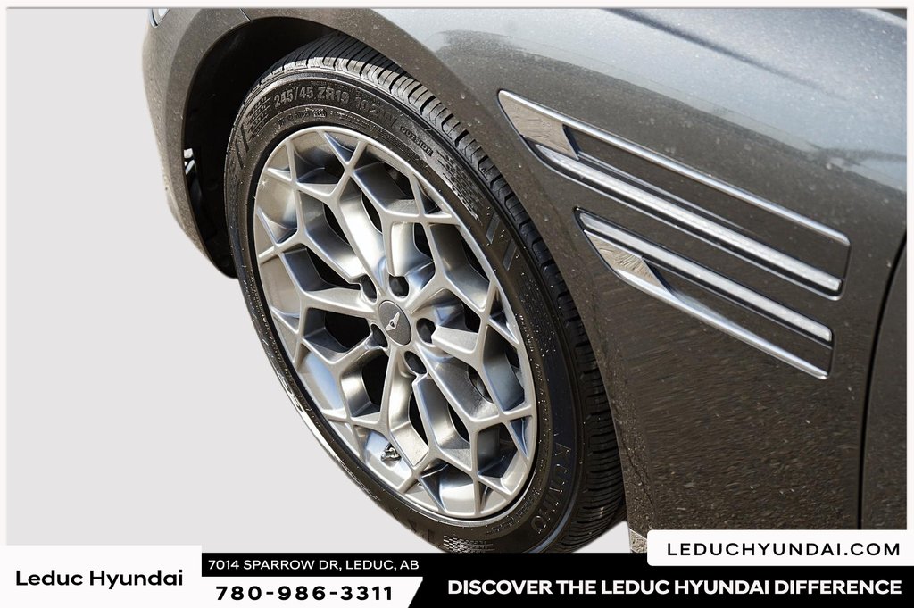 2024 GENESIS G80 2.5T-6