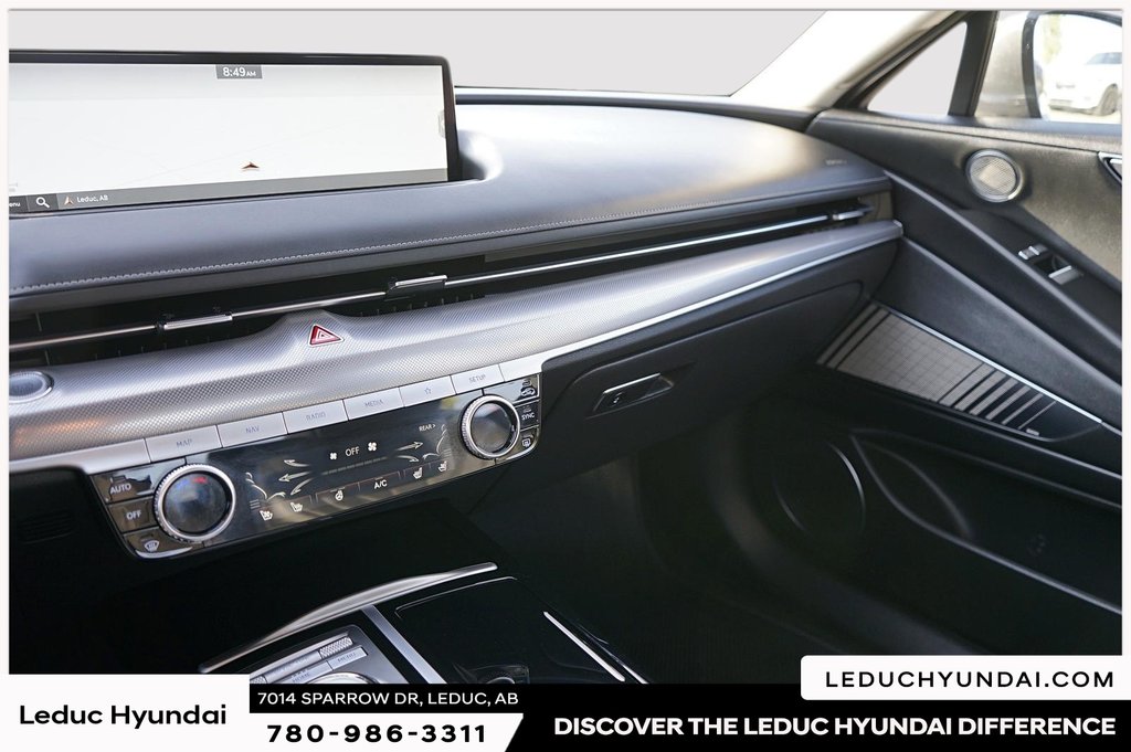 2024 GENESIS G80 2.5T in Leduc, Alberta - 14 - w1024h768px