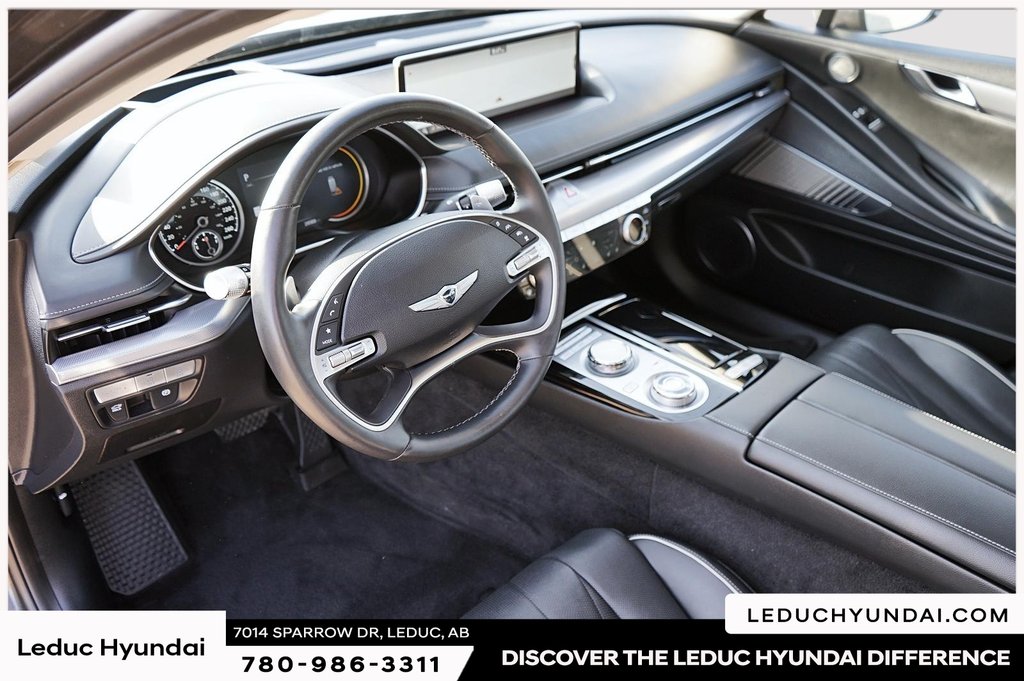 2024 GENESIS G80 2.5T in Leduc, Alberta - 12 - w1024h768px