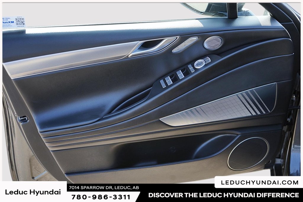 2024 GENESIS G80 2.5T in Leduc, Alberta - 11 - w1024h768px