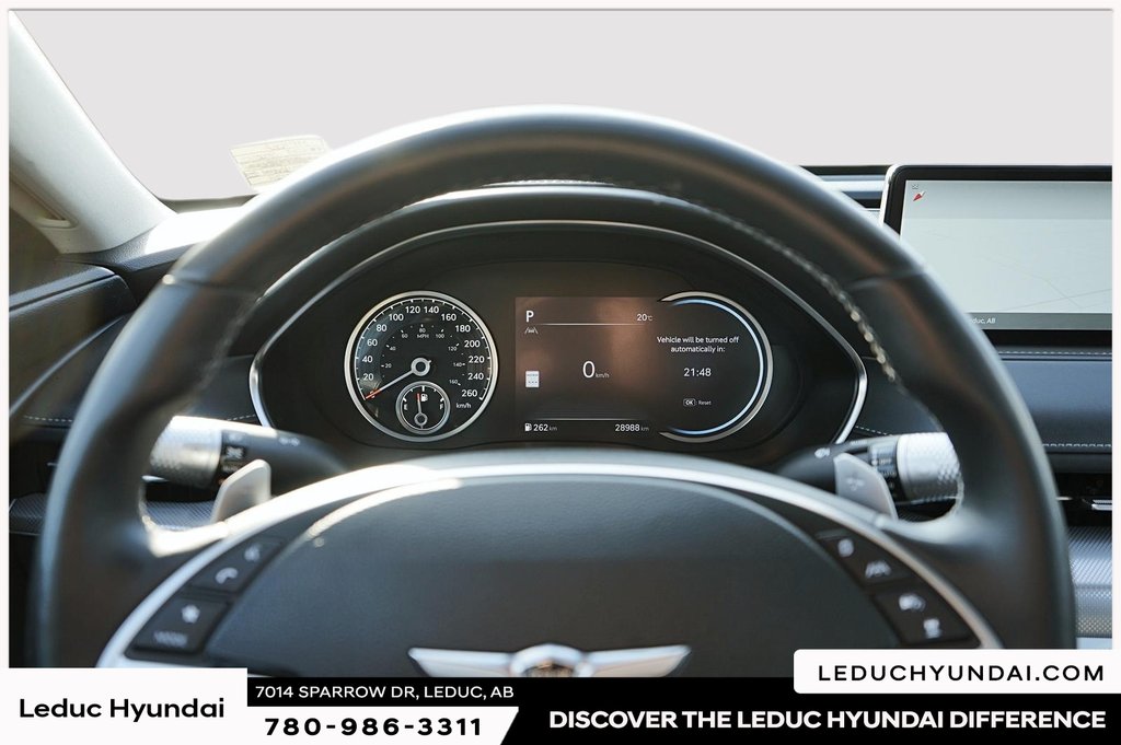 2024 GENESIS G80 2.5T in Leduc, Alberta - 13 - w1024h768px