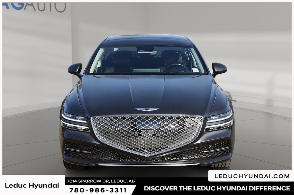 2024 GENESIS G80 2.5T-1