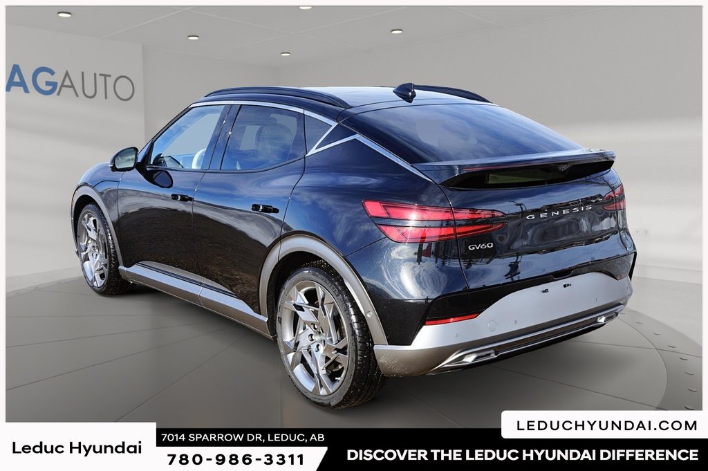 2023 GENESIS GV60 Performance in Leduc, Alberta - 4 - w1024h768px