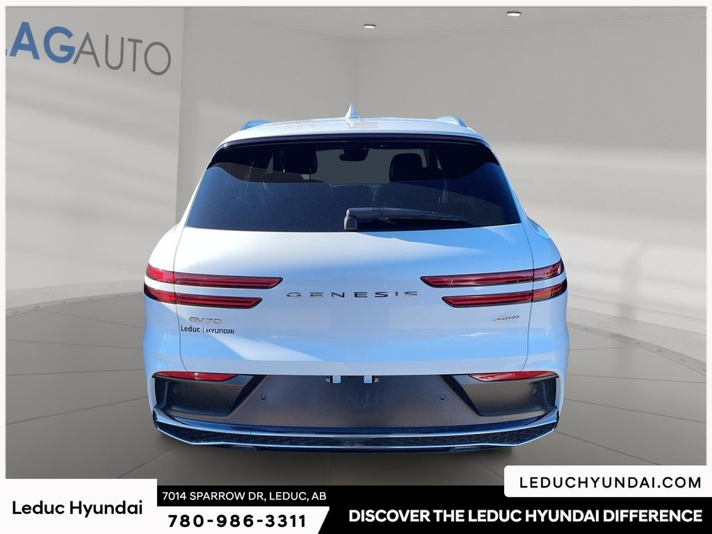 2026 GENESIS GV70 2.5T Advanced in Leduc, Alberta - 4 - w1024h768px