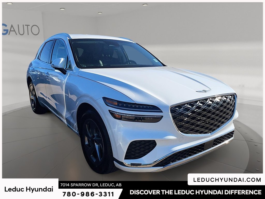 2026 GENESIS GV70 2.5T Advanced in Leduc, Alberta - 1 - w1024h768px