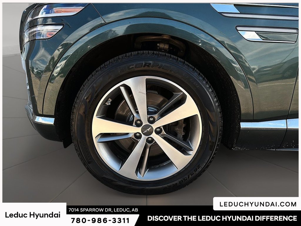 2021 GENESIS GV80 2.5T in Leduc, Alberta - 7 - w1024h768px