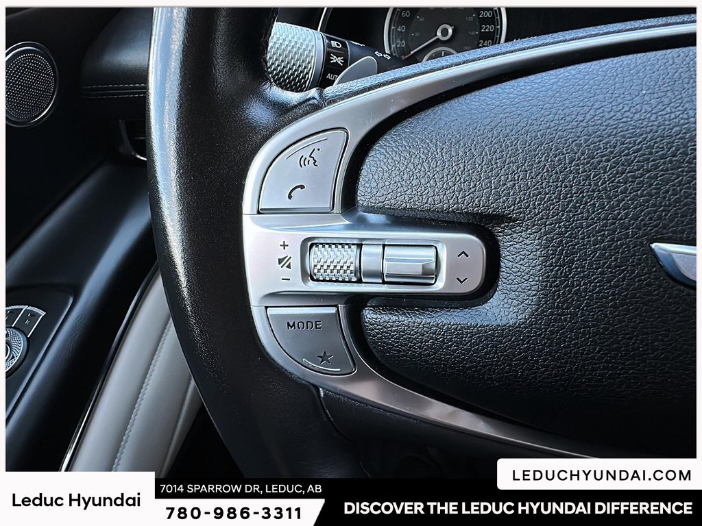 2021 GENESIS GV80 2.5T in Leduc, Alberta - 15 - w1024h768px