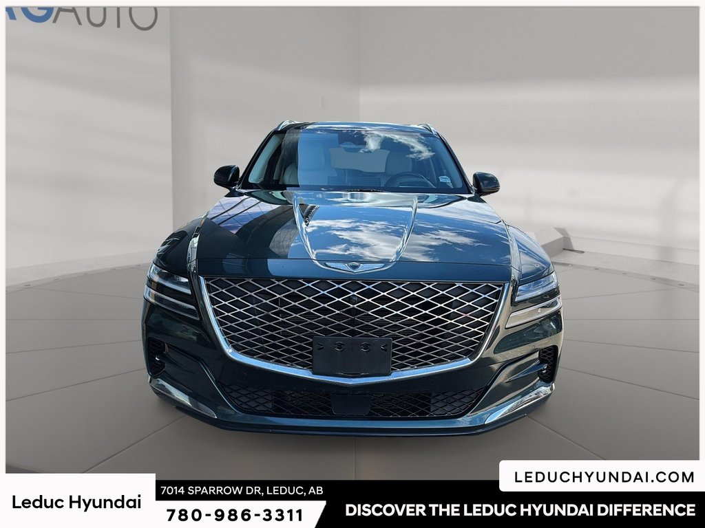 2021 GENESIS GV80 2.5T in Leduc, Alberta - 2 - w1024h768px