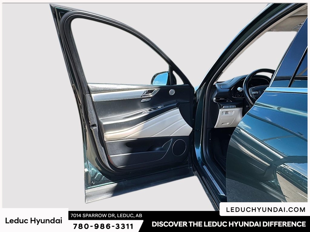 2021 GENESIS GV80 2.5T in Leduc, Alberta - 13 - w1024h768px