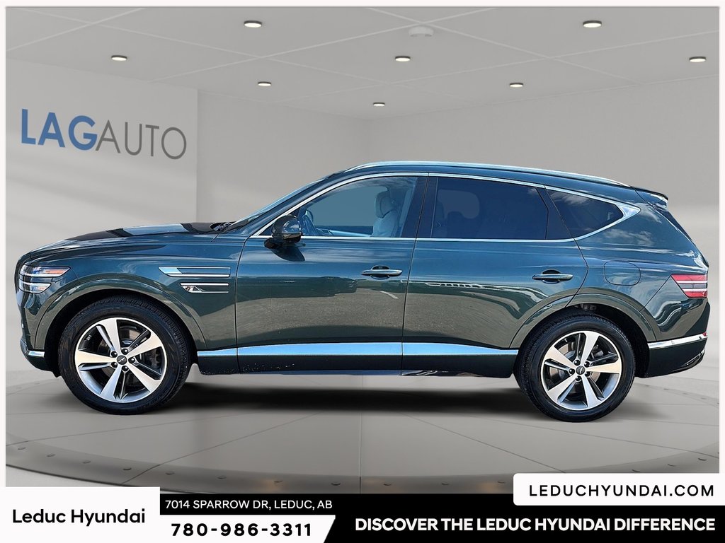 2021 GENESIS GV80 2.5T in Leduc, Alberta - 5 - w1024h768px