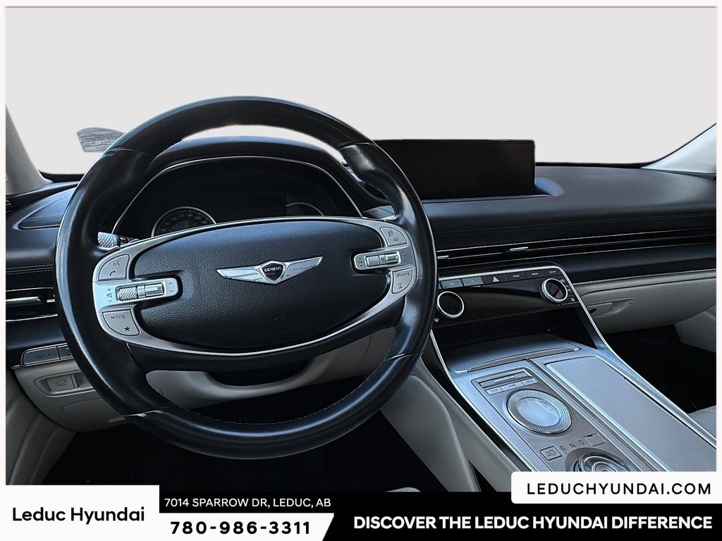2021 GENESIS GV80 2.5T in Leduc, Alberta - 14 - w1024h768px