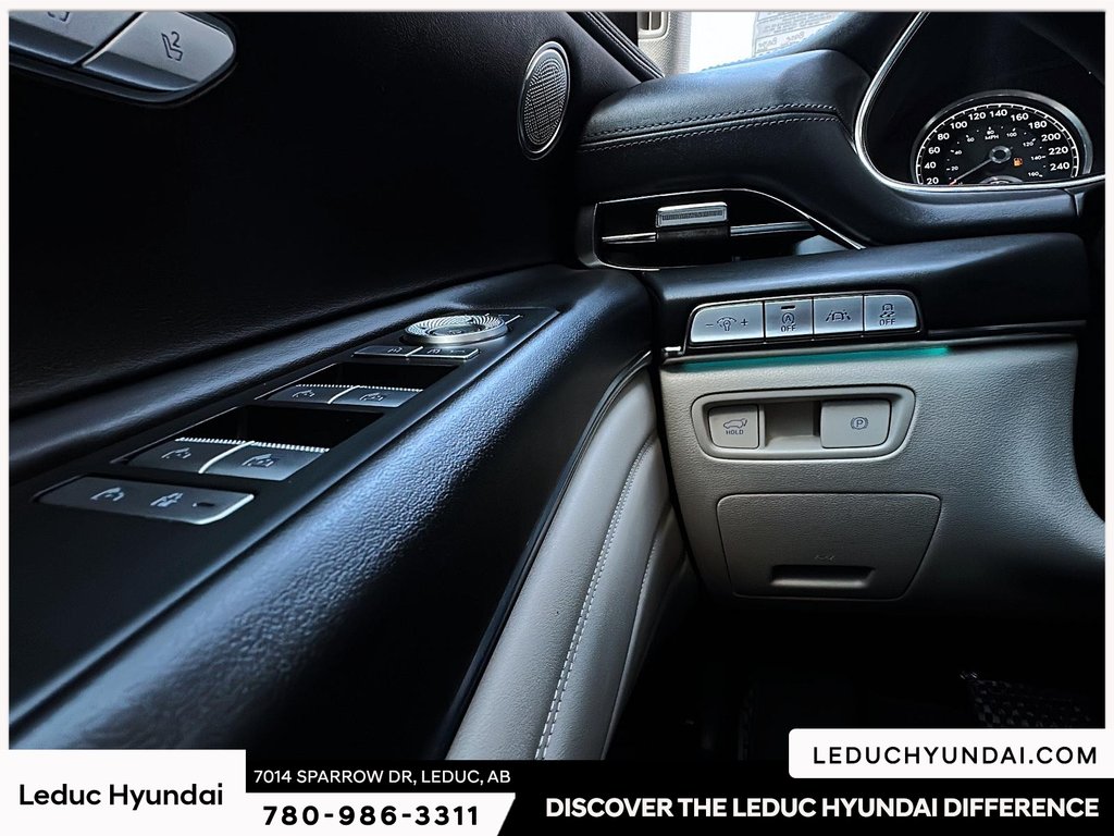 2021 GENESIS GV80 2.5T in Leduc, Alberta - 23 - w1024h768px