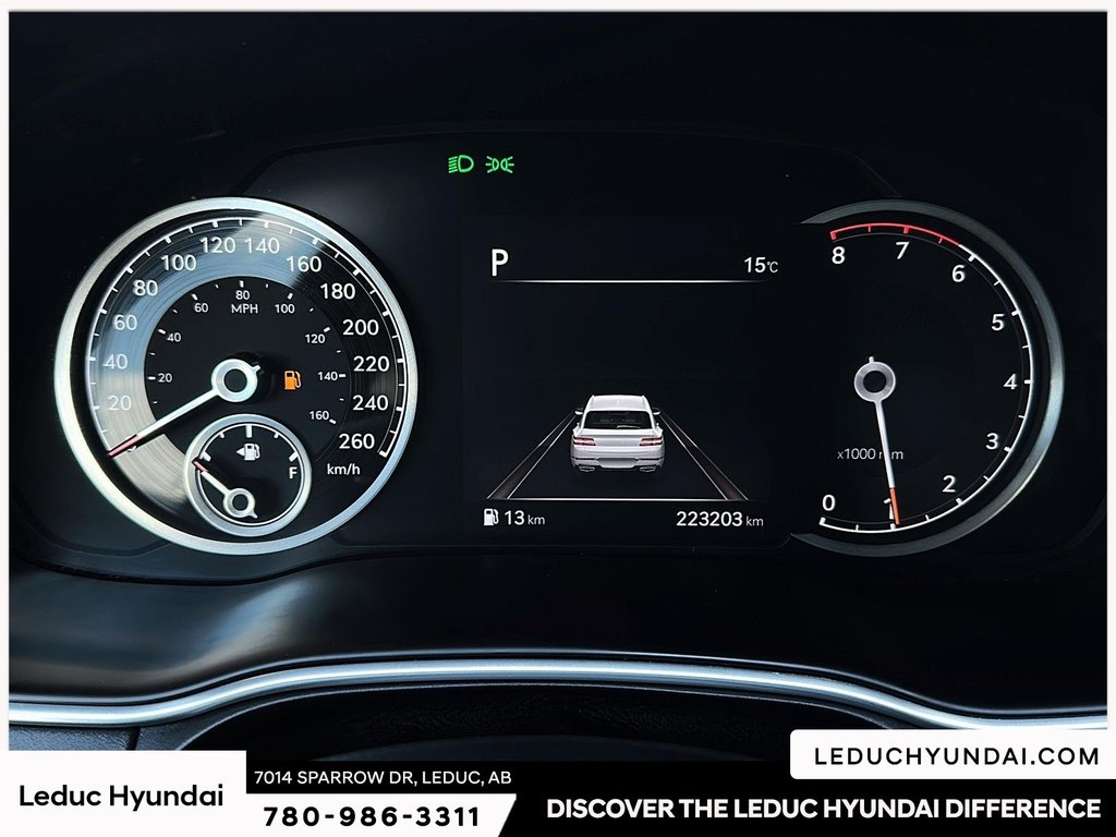 2021 GENESIS GV80 2.5T in Leduc, Alberta - 20 - w1024h768px