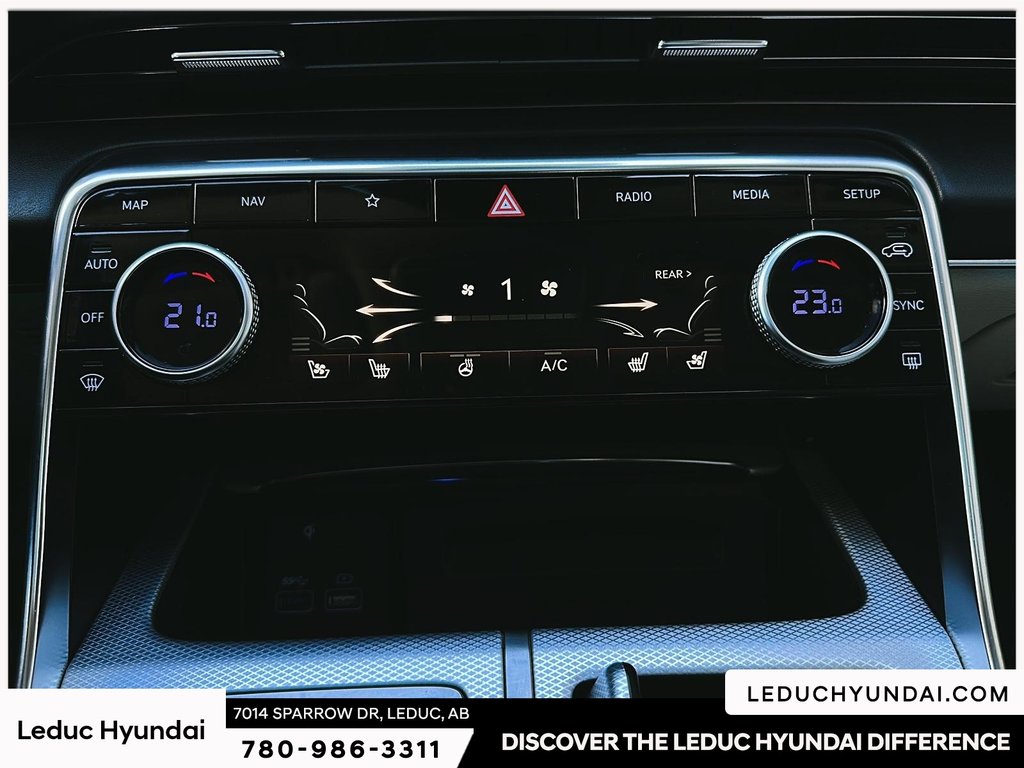 2021 GENESIS GV80 2.5T in Leduc, Alberta - 27 - w1024h768px
