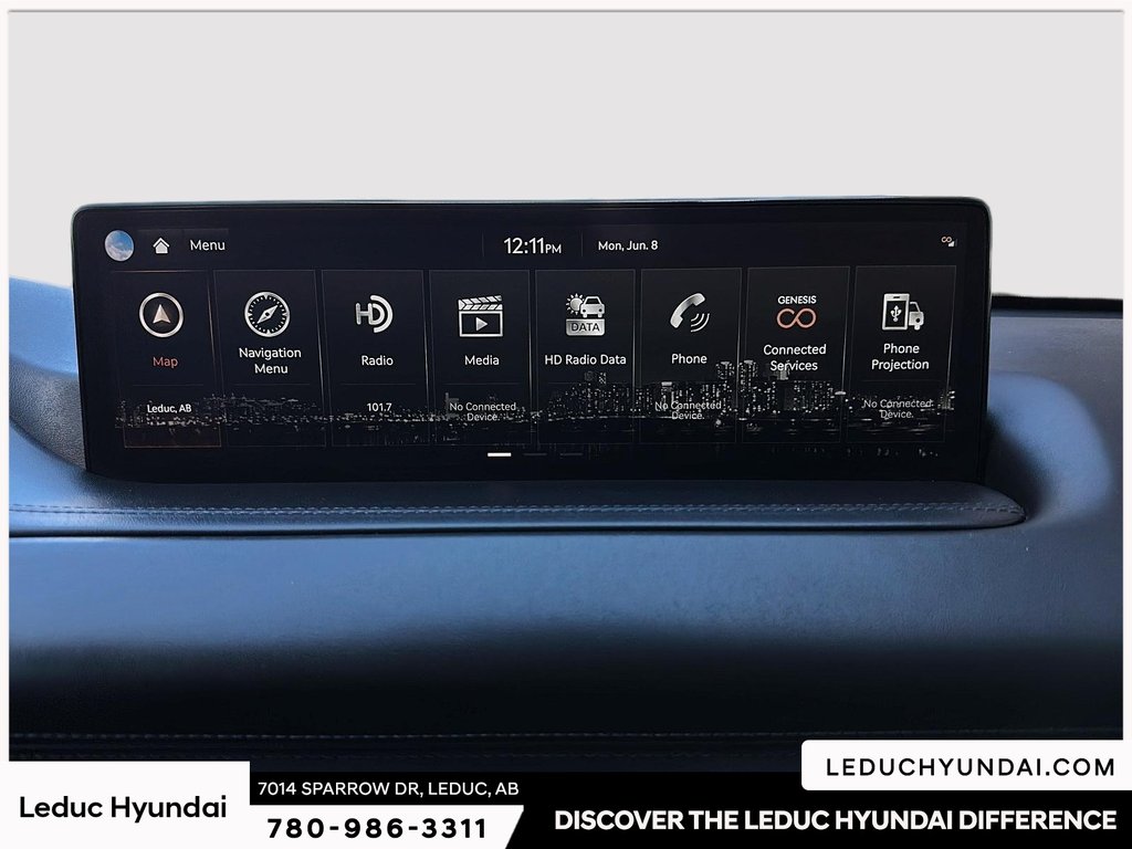 2021 GENESIS GV80 2.5T in Leduc, Alberta - 26 - w1024h768px