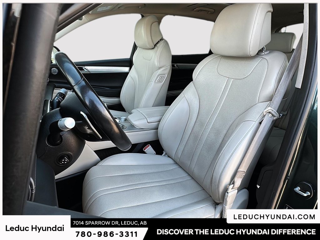 2021 GENESIS GV80 2.5T in Leduc, Alberta - 8 - w1024h768px