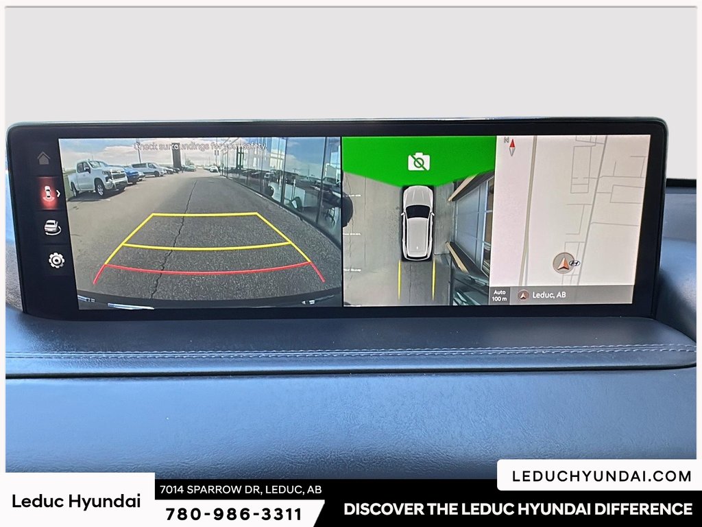 2021 GENESIS GV80 2.5T in Leduc, Alberta - 25 - w1024h768px