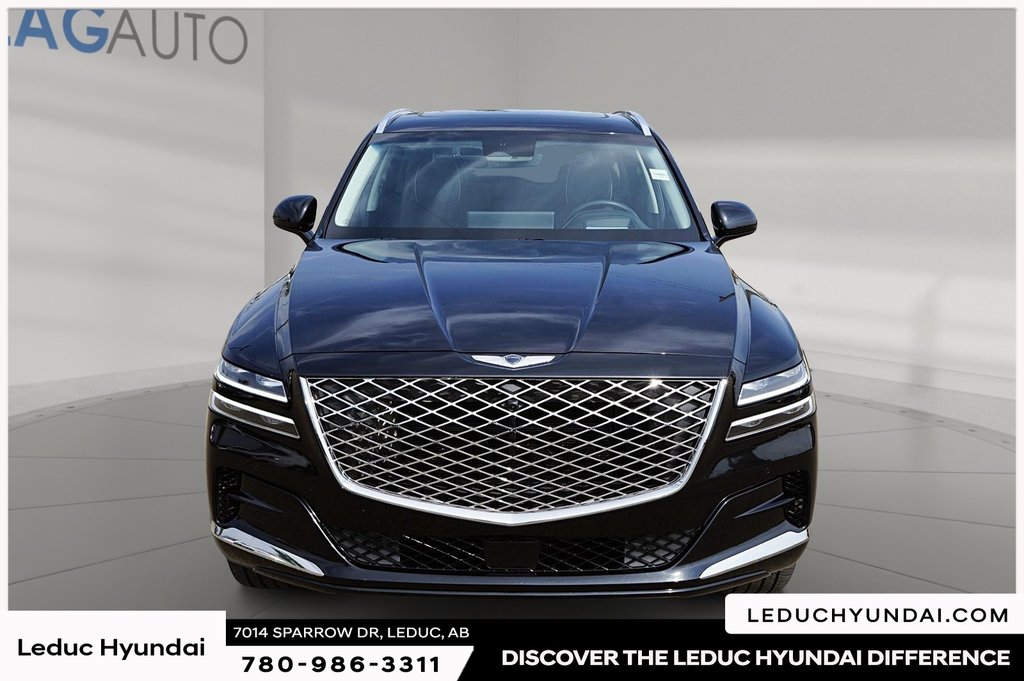 2024 GENESIS GV80 3.5T Advanced in Leduc, Alberta - 2 - w1024h768px