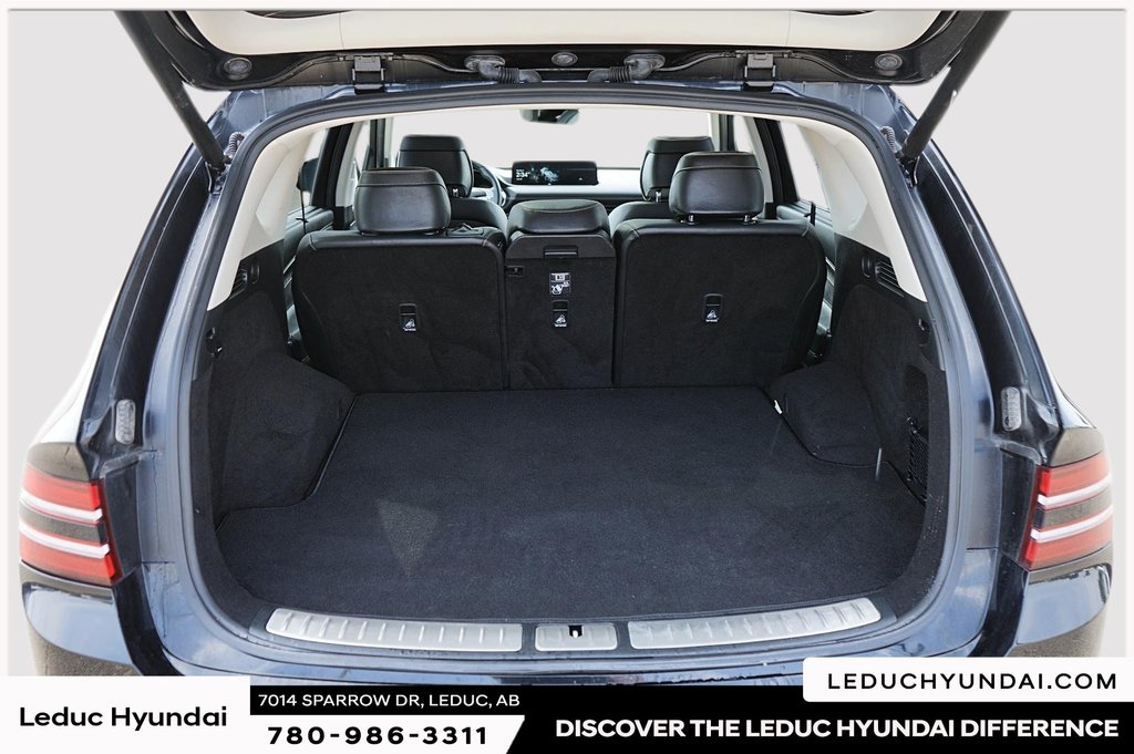 2024 GENESIS GV80 3.5T Advanced in Leduc, Alberta - 6 - w1024h768px