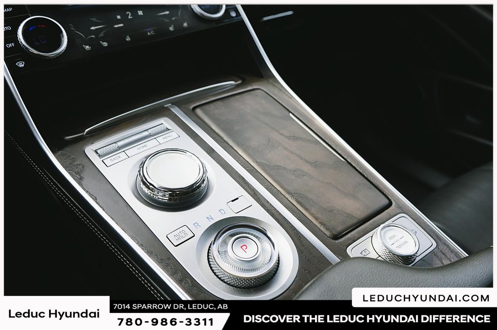 2024 GENESIS GV80 3.5T Advanced in Leduc, Alberta - 15 - w1024h768px