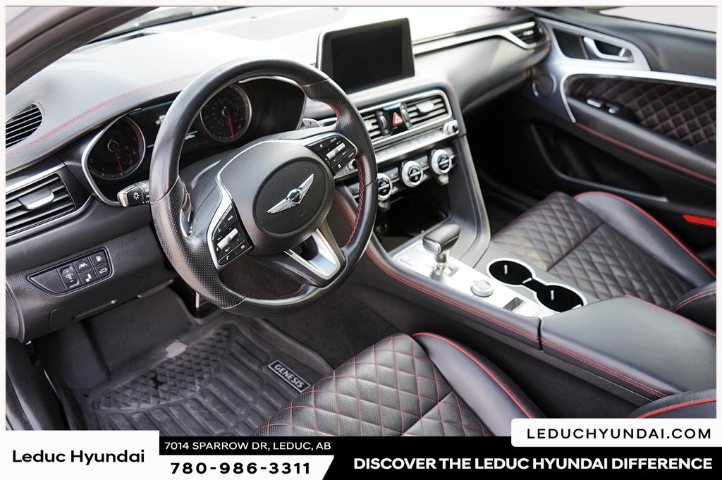 2024 GENESIS GV80 3.5T Advanced in Leduc, Alberta - 13 - w1024h768px
