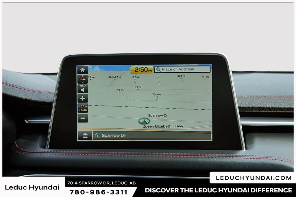 2024 GENESIS GV80 3.5T Advanced in Leduc, Alberta - 19 - w1024h768px