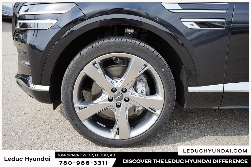 2024 GENESIS GV80 3.5T Advanced in Leduc, Alberta - 8 - w1024h768px