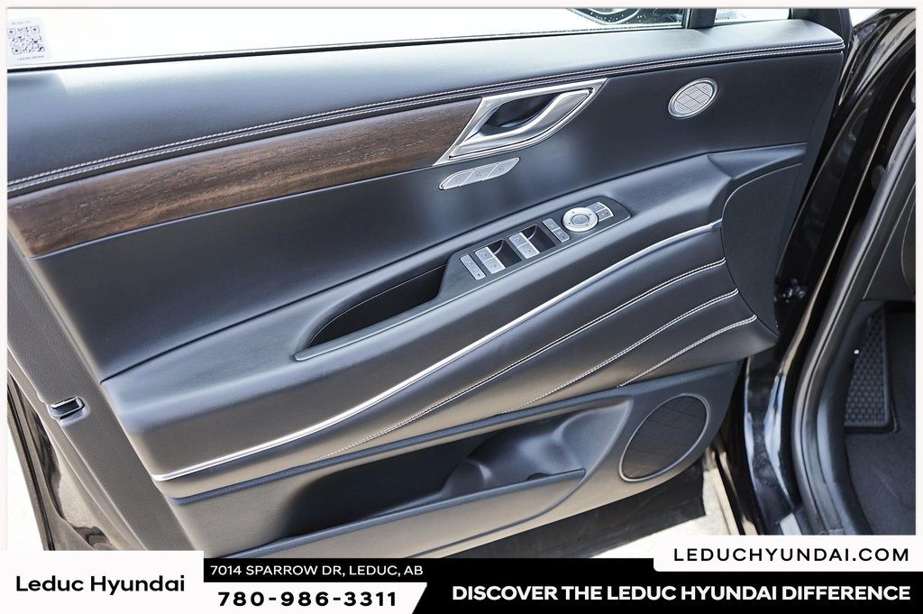 2024 GENESIS GV80 3.5T Advanced in Leduc, Alberta - 11 - w1024h768px