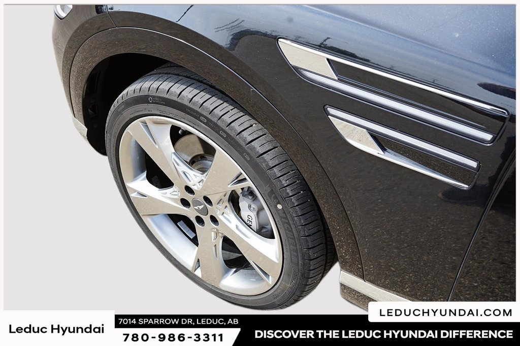 2024 GENESIS GV80 3.5T Advanced in Leduc, Alberta - 7 - w1024h768px